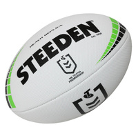 Steeden NRL Beach Replica Rugby League Supporter Ball Size 5 (Full Size)