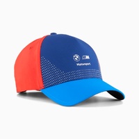 BMW Adult MMS Pro Blue Baseball Cap Motorsport By Puma