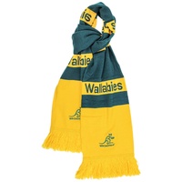 Wallabies Australia Rugby Union Bar Bar Scarf