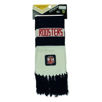 Sydney Roosters NRL Rugby League Bar Scarf By Burley Sekem