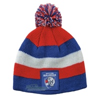 Western Bulldogs AFL Baby Infant Beanie