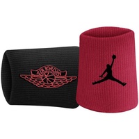 Jordan Jumpman X Wings Gym Wristbands Black / Red