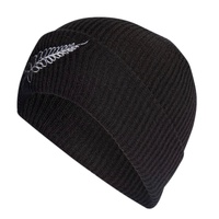 All Blacks Supporter Woolie Beanie by adidas