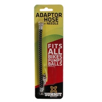 Hose Adaptor and Needle by Summit