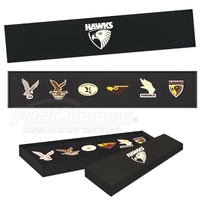 Hawthorn Hawks AFL Evolution Series Collection Team Metal Logo Pin Set Badge