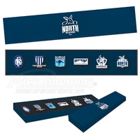 North Melbourne Kangaroos AFL Evolution Series Collection Team Metal Logo Pin Set Badge