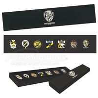 Richmond Tigers AFL Evolution Series Collection Team Metal Logo Pin Set Badge