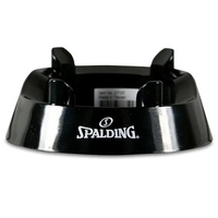 Spalding Display Ball Stand Basketball Stand- Black