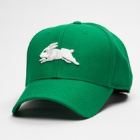 South Sydney Rabbitohs NRL Stadium Snapback Curved Cap Rugby League by American Needle