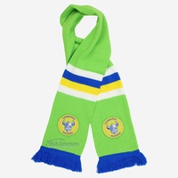 Canberra Raiders NRL Heritage Retro Bar Scarf Rugby League