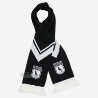 Western Suburbs Magpies NRL Heritage Retro Bar Scarf Rugby League