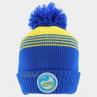 Parramatta Eels Adult NRL Heritage Retro Beanie Rugby League