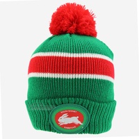 South Sydney Rabbitohs Adult NRL Heritage Retro Beanie Rugby League