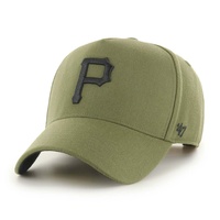 Pittsburgh Pirates Replica MVP DT Snapback Sandalwood MLB By 47 Brand