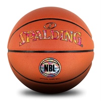 Spalding Official NBL Indigenous Game Ball Basketball - Size 7