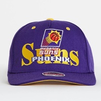 Phoenix Suns ON TOP PINCH CL Snapback Cap NBA by Mitchell & Ness