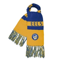 Parramatta Eels NRL Rugby League Bar Scarf By Burley Sekem