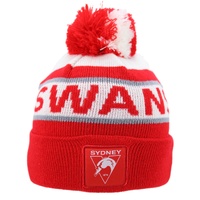 Sydney Swans AFL Kids Beanie