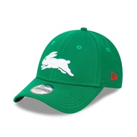 South Sydney Rabbitohs 9FORTY Team Color Kids FlexFit Cap NRL Rugby League By New Era