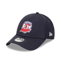 Sydney Roosters 9FORTY Team Color Kids FlexFit Cap NRL Rugby League By New Era