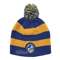 Parramatta Eels NRL Rugby League Baby Infant Beanie