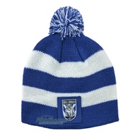 Canterbury Bankstown Bulldogs NRL Rugby League Baby Infant Beanie