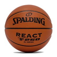 Spalding TF-250 React Basketball Indoor/Outdoor - Size 5