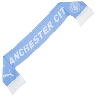 Manchester City FC Adult  Essentials Scarf Football by Puma
