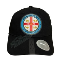 Melbourne City FC 2024/25 Adult Team Cap Football by Puma