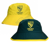 Cricket Australia 2024/25 Adult Reversible Bucket Hat by Asics