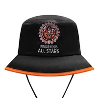 NRL Indigenous All Stars 2025 Bucket Hat Rugby League by Classic