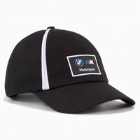 BMW Adult MMS Heritage Dad Cap by Puma