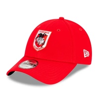 St. George Dragons Official NRL 9FORTY Cap Snapback Adjustable By New Era