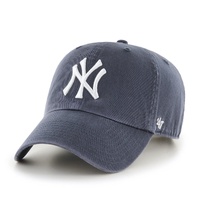 New York Yankees Vintage Navy Legend  Strap Back MLB By '47 Brand