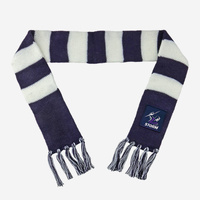 Melbourne Storm NRL Rugby League Baby Infant Scarf By Burley Sekem