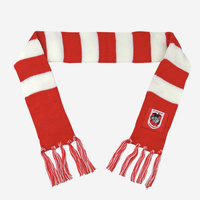 St George Dragons NRL Rugby League Baby Infant Scarf