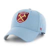 West Ham United UFC Columbia Raised Basic MVP DT Cap Strapback Football Soccer by 47