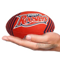 Sydney Roosters Supporter Ball NRL Rugby League (11 inch) 23 cm By Steeden