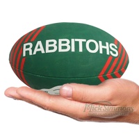 South Sydney Rabbitohs Supporter Ball NRL Rugby League (11 inch) 23 cm By Steeden