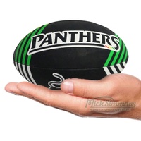 Penrith Panthers Supporter Ball NRL Rugby League (11 inch) 23 cm By Steeden