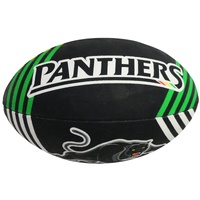 Penrith Panthers Supporter Ball NRL Rugby League Size 5 (Full Size) by Steeden