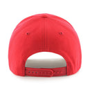 Chicago Blackhawks Red MVP Cap by 47 Brand - DT NHL Snapback by 47 Brand - new