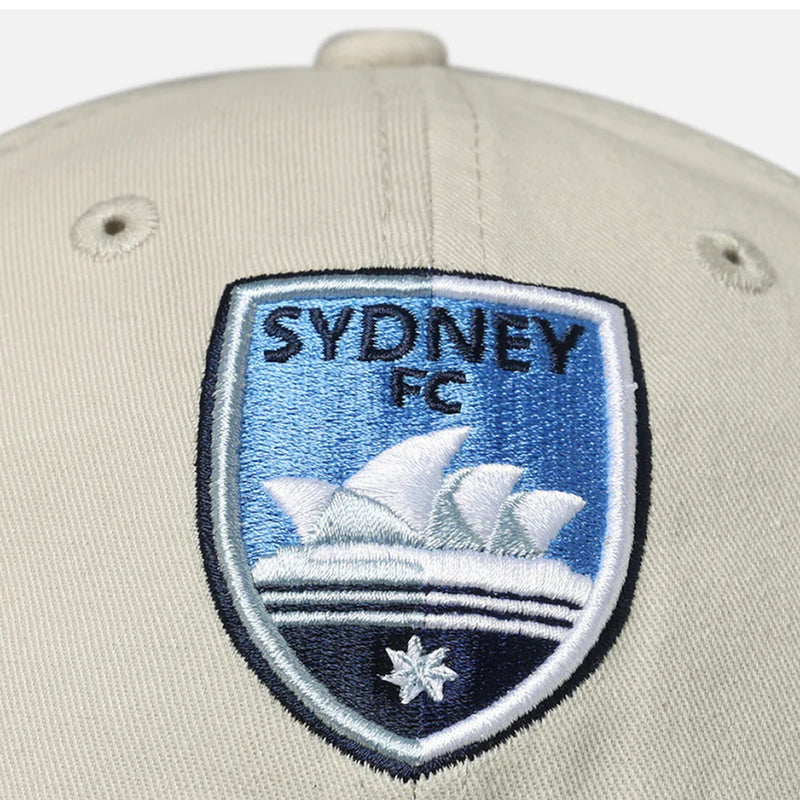 Sydney FC 9Twenty Strapback Cap A-League Adjustable Football Soccer by New Era - new
