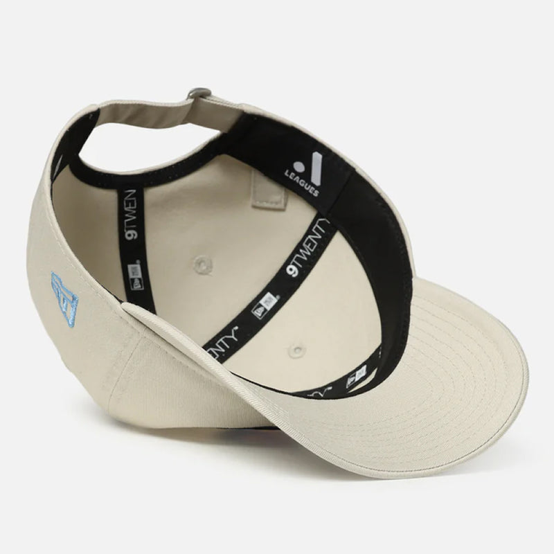 Sydney FC 9Twenty Strapback Cap A-League Adjustable Football Soccer by New Era - new