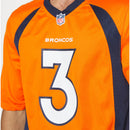Denver Broncos Official Russell Wilson Team Game Jersey Orange NFL by Nike - new