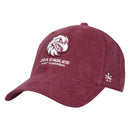 Manly Sea Eagles NRL Team Colour Corduroy Curved Strapback Cap Rugby League by American Needle - new