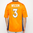 Denver Broncos Official Russell Wilson Team Game Jersey Orange NFL by Nike - new