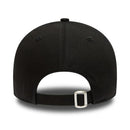 Manchester United Kids Black 9Forty Cap Cloth Strap Adjustable Football (Soccer) By New Era - new