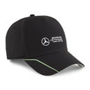 Mercedes AMG MAPF1 BB Cap Black by Puma - new