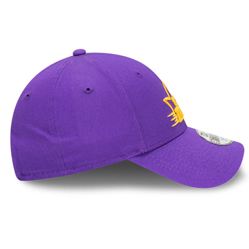 Sydney Kings Official Kids Team Colours 9FORTY Snapback Adjustable Cap By New Era - new